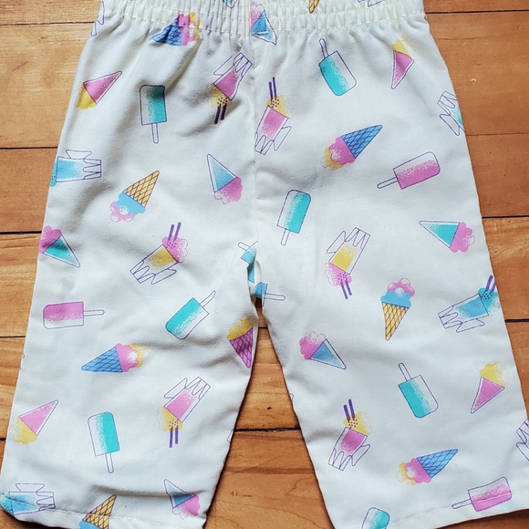 Vintage Toddler Time Crop Pant - Picture 4 of 5